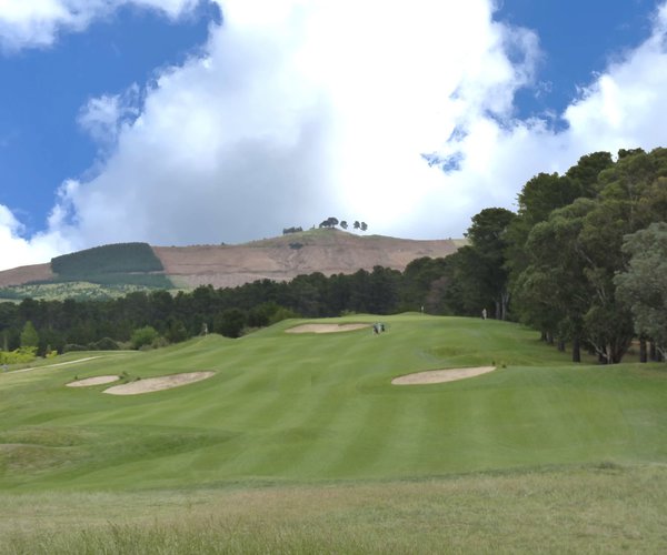 Photo of Royal Canberra Golf Club