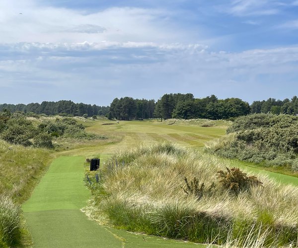 Photo of Archerfield (Fidra Links)
