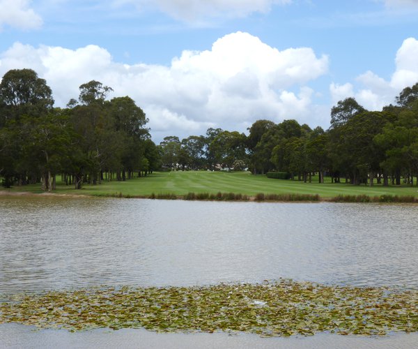 Photo of Bankstown Golf Club