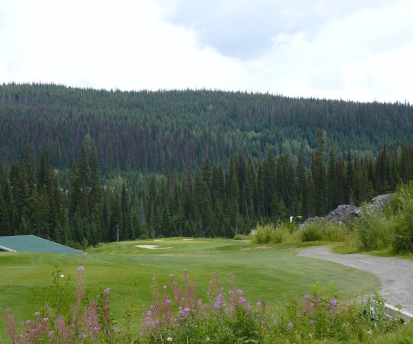 Photo of Sun Peaks Resort