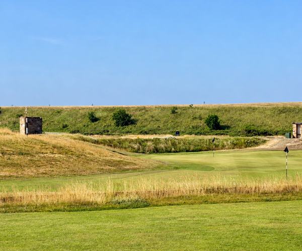 Photo of Newbiggin Golf Club