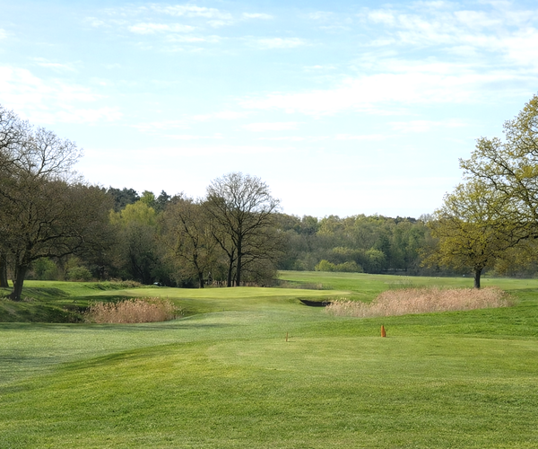 Photo of Woodhall Spa Golf Club (Bracken course)