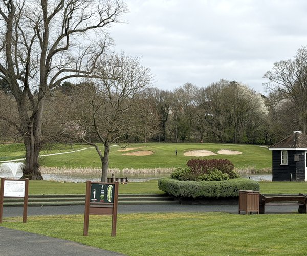 Photo of Calcot Park Golf Club