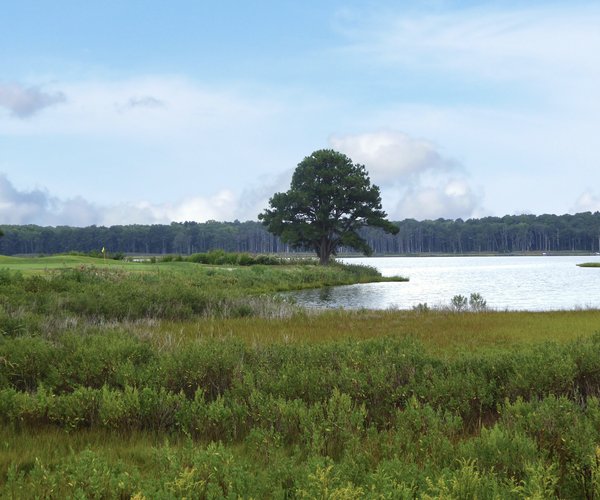 Photo of Ocean City Golf Club (Newport Bay course)