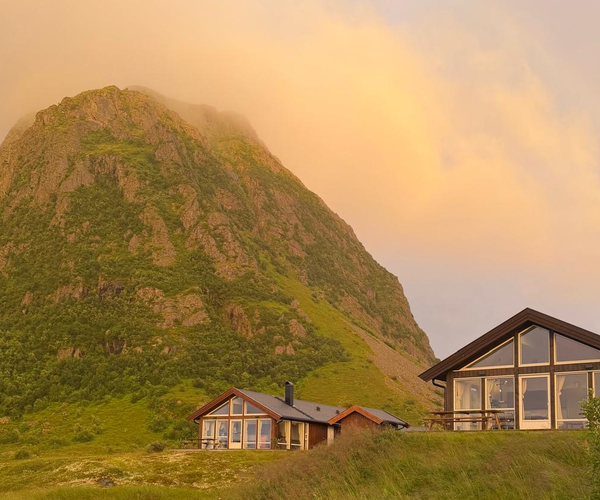 Photo of Lofoten Golf Links