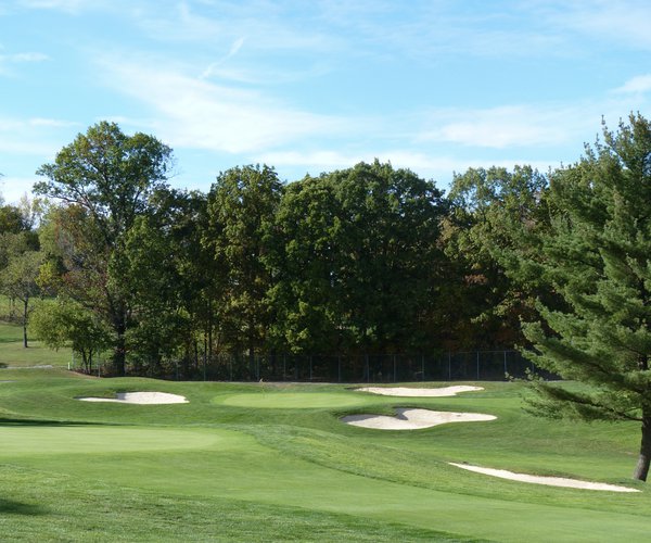Photo of Quicksilver Golf Club