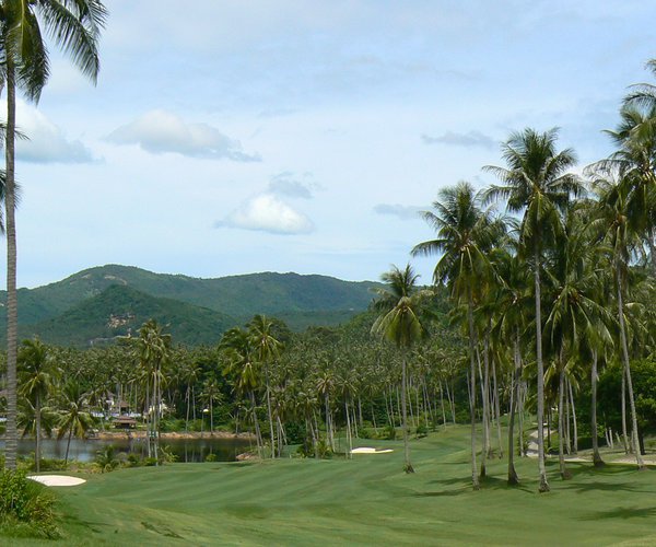 Photo of Santiburi Samui Golf & Resort