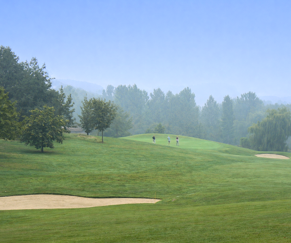 Photo of Golf Château de la Tournette (Américain course)