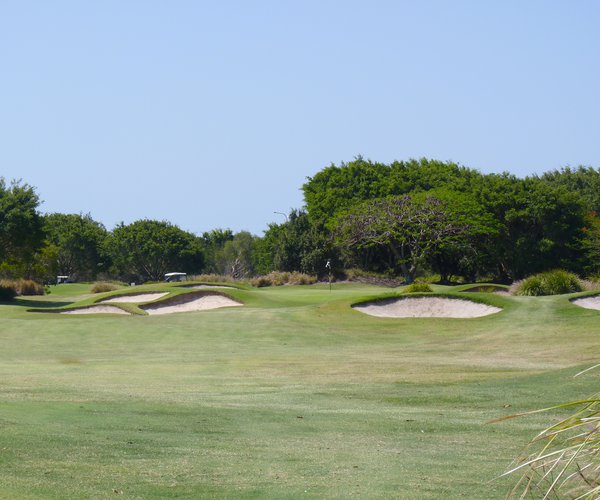 Photo of Links Hope Island