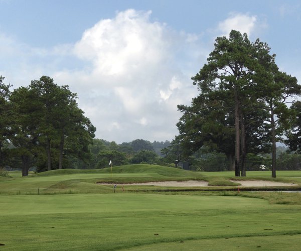 Photo of Ocean City Golf Club (Newport Bay course)