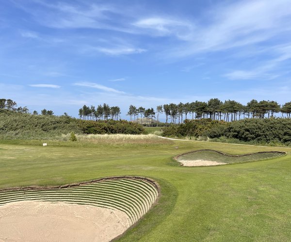 Photo of Archerfield (Fidra Links)