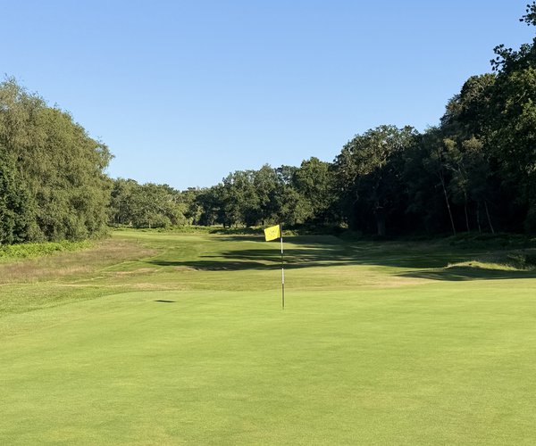 Photo of Brokenhurst Manor Golf Club