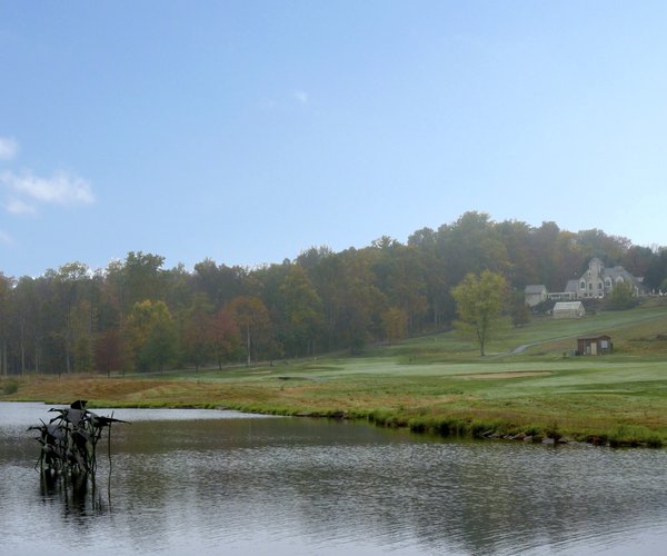 Photo of Nemacolin Resort (Shepherd's Rock)