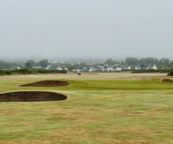 Photo of Fortrose & Rosemarkie Golf Club