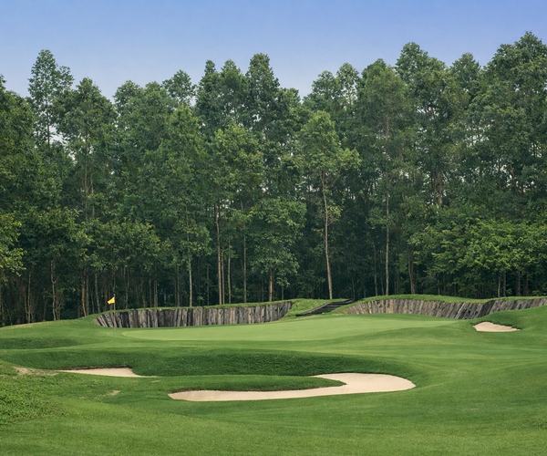 Photo of Mission Hills Golf Club Shenzhen (Pete Dye course)