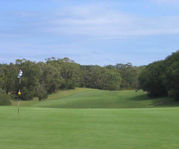 Photo of Newcastle Golf Club