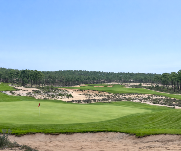Photo of Terras da Comporta (Dunas course)