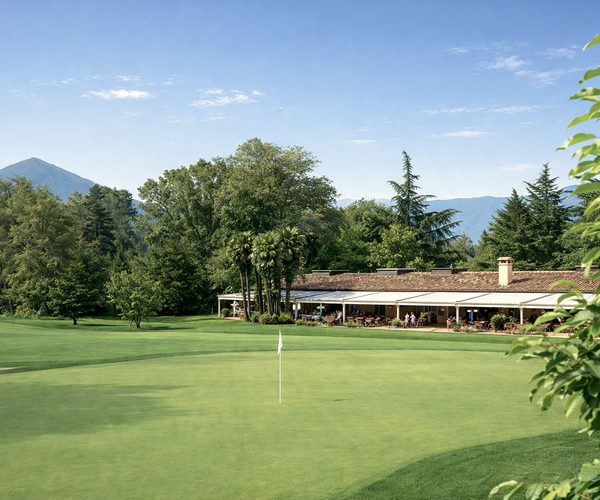 Photo of Golf Club Patriziale Ascona
