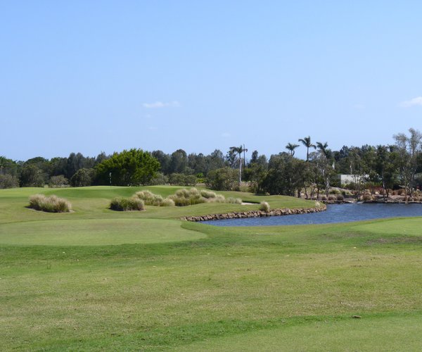 Photo of Links Hope Island