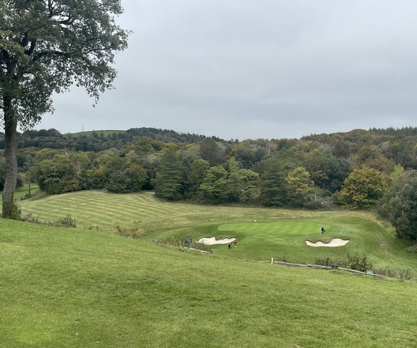 Photo of Golf at Goodwood (Downs course)