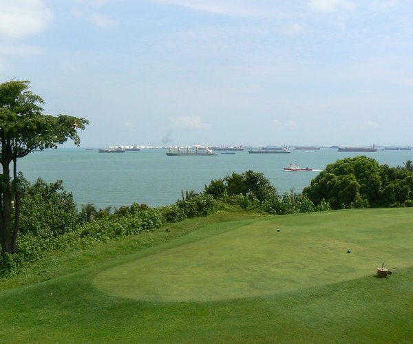 Photo of Sentosa Golf Club (Tanjong course)