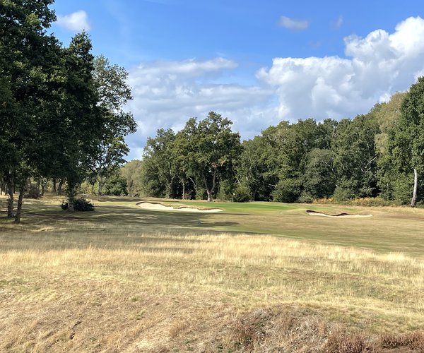 Photo of Whittington Heath Golf Club