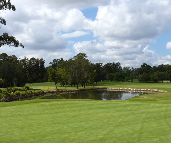 Photo of Liverpool Golf Club