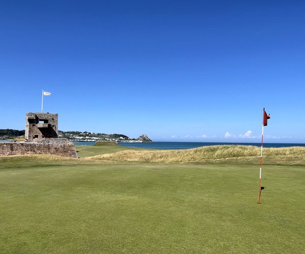 Photo of Royal Jersey Golf Club