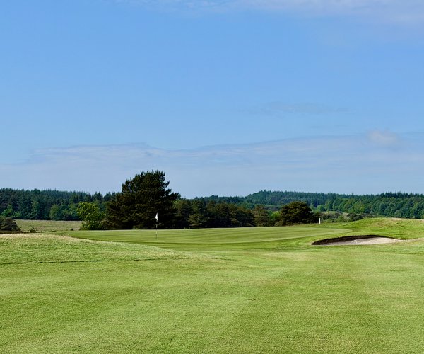 Photo of Esbjerg Golfklub (Marbaek course)