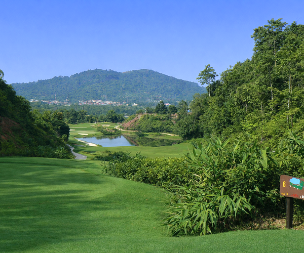 Photo of Red Mountain Golf Club