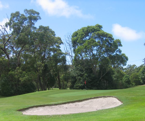 Photo of Nelson Bay Golf Club