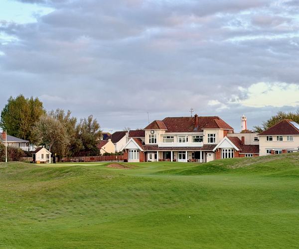 Photo of Burnham & Berrow Golf Club