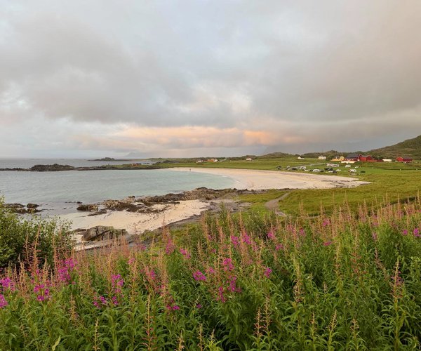 Photo of Lofoten Golf Links