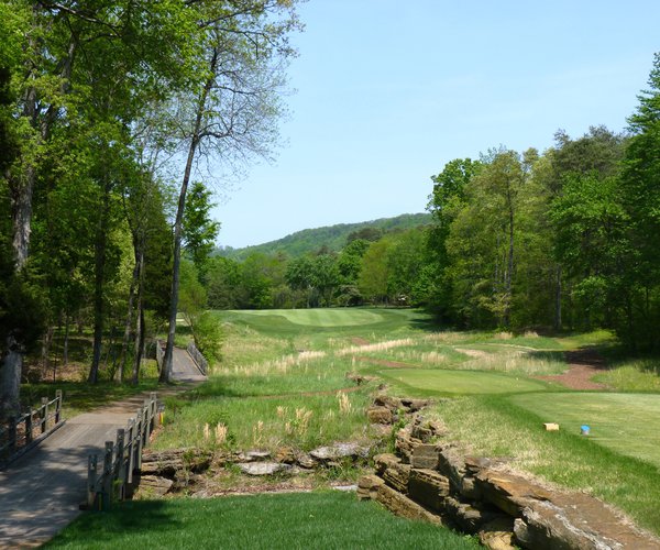 Photo of The Honors Course