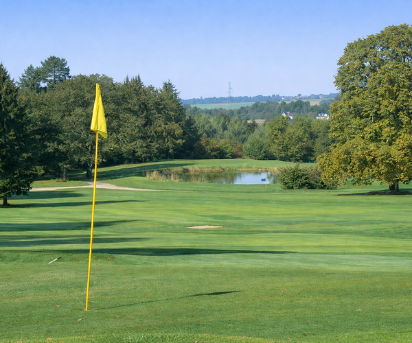Photo of Royal Golf Club du Chateau Royal d'Ardenne