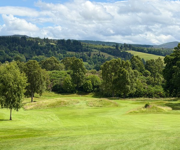 Photo of Pitlochry Golf Club