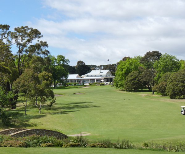 Photo of Riversdale Golf Club