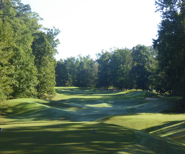 Photo of Golden Horseshoe Golf Club (Green course)