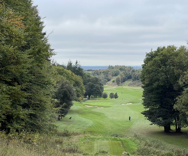 Photo of Golf at Goodwood (Downs course)