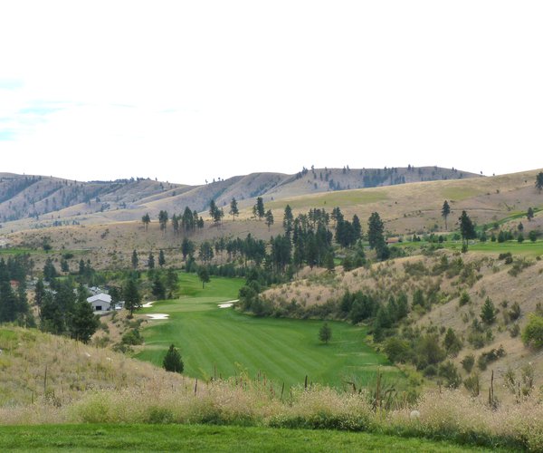 Bear Mountain Ranch Golf Course