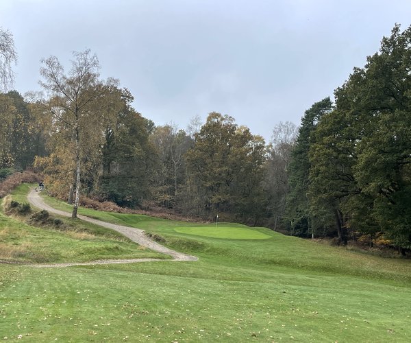 Photo of Royal Ashdown Forest Golf Club