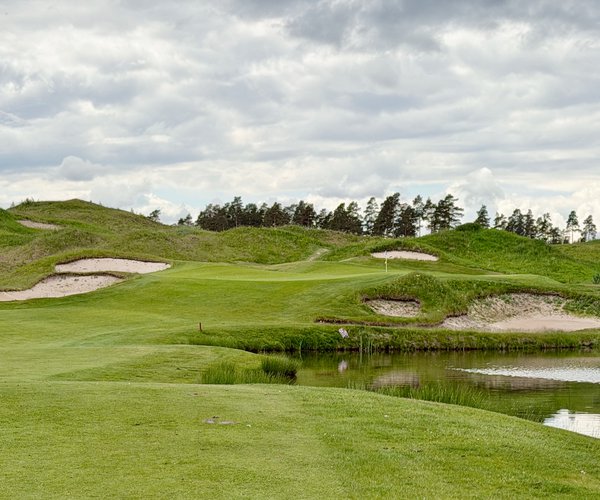 Photo of Sand Golf Club