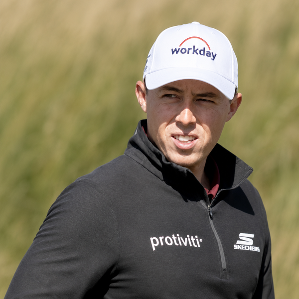 Matt Fitzpatrick