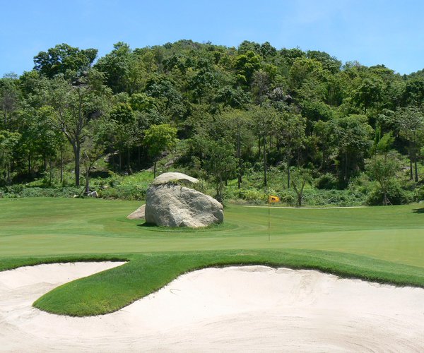 Photo of Black Mountain Golf Club