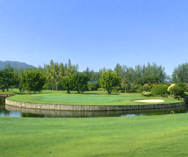 Photo of Laguna Phuket Golf Club