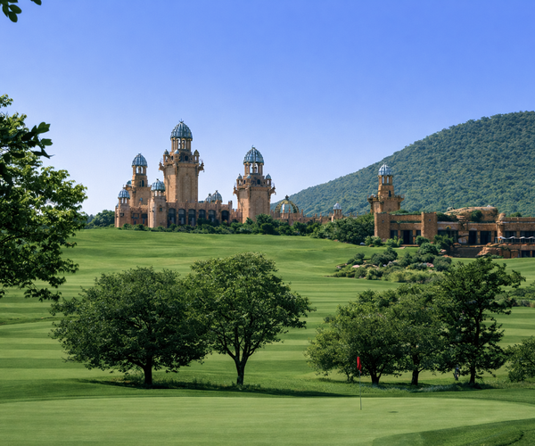 Photo of Sun City Resort (Lost City Country Club course)