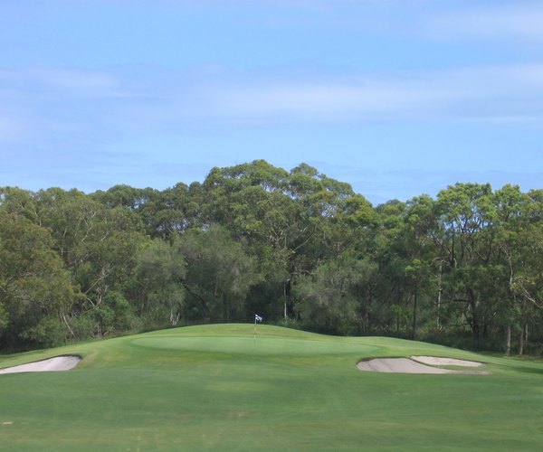 Photo of Newcastle Golf Club