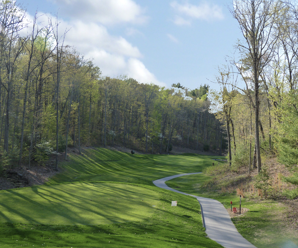 Photo of Heatherhurst Golf Club (The Crag course)