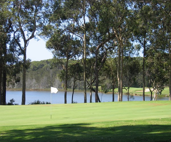 Photo of Narooma Golf Club