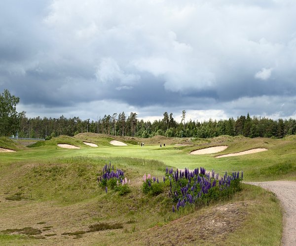 Photo of Sand Golf Club